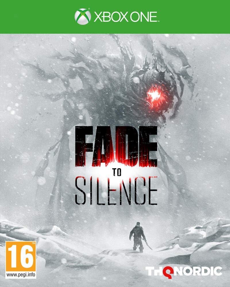 Xbox One Fade to Silence cena un informācija | Datorspēles | 220.lv