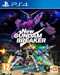 New Gundam Breaker цена и информация | Компьютерные игры | 220.lv