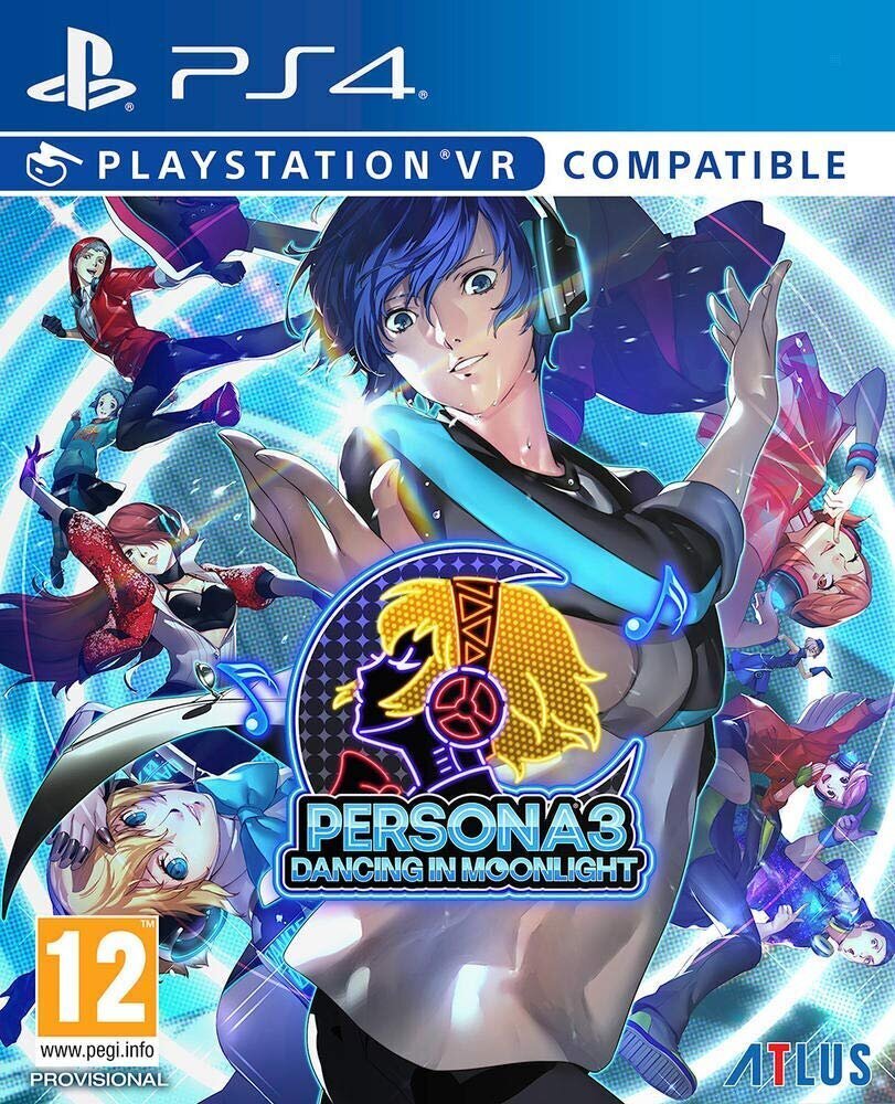 Spēle priekš PlayStation 4, Persona 3: Dancing in Moonlight цена и информация | Datorspēles | 220.lv