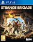 Strange Brigade, PS4 cena un informācija | Datorspēles | 220.lv