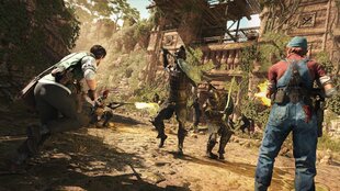 Strange Brigade, PS4 cena un informācija | Datorspēles | 220.lv