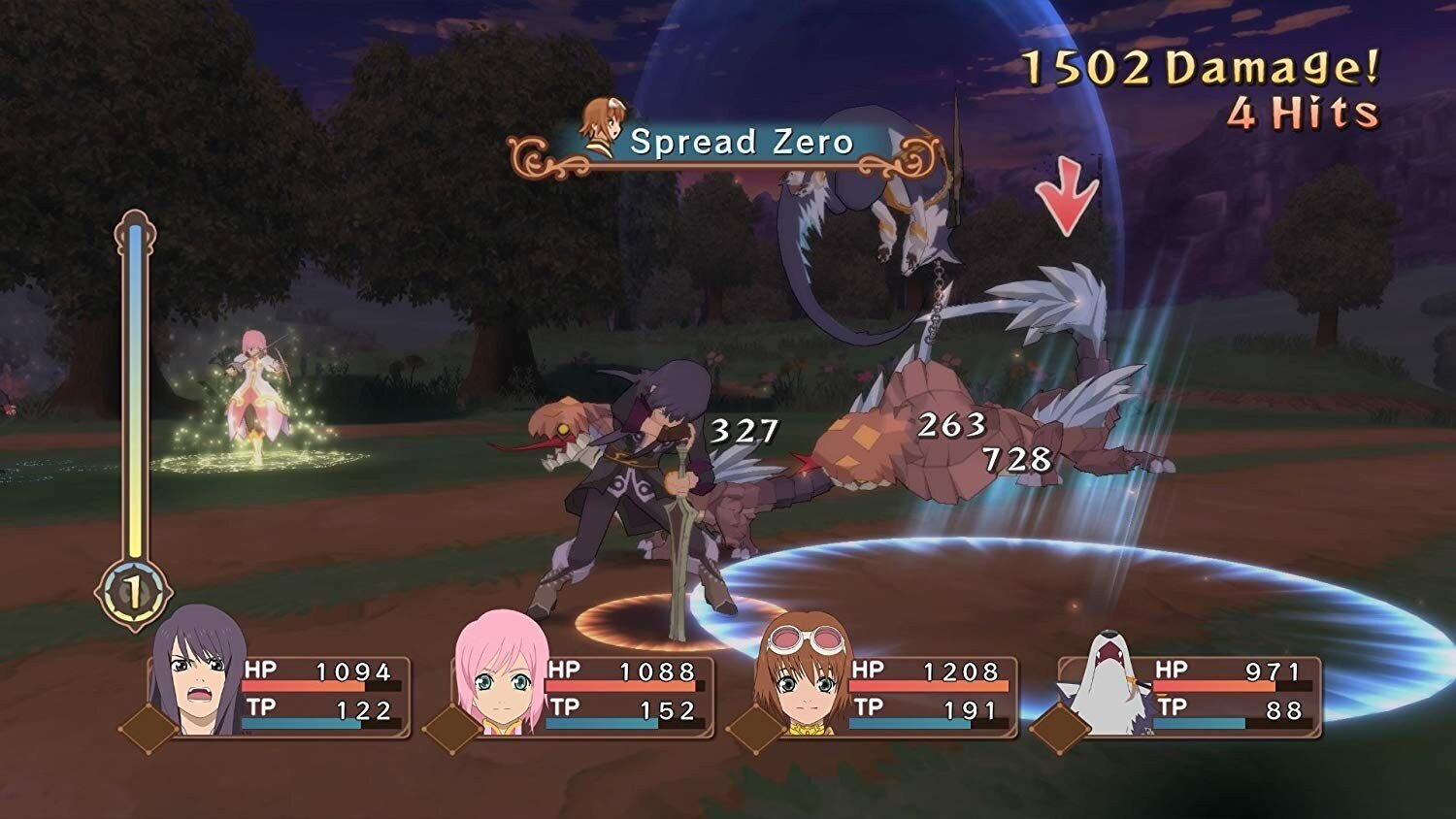 PS4 spēle Tales of Vesperia Definitive Edition цена и информация | Datorspēles | 220.lv