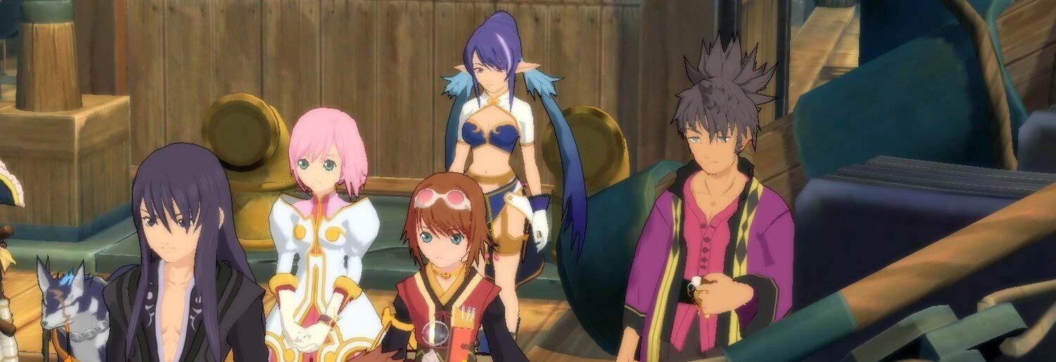 PS4 spēle Tales of Vesperia Definitive Edition цена и информация | Datorspēles | 220.lv