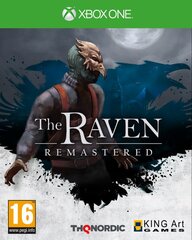 SWITCH Raven Remastered cena un informācija | Datorspēles | 220.lv