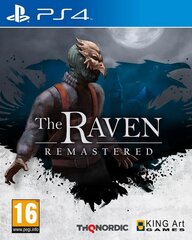 The Raven Remastered цена и информация | Игра SWITCH NINTENDO Монополия | 220.lv