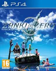 Zanki  Zero: Last Beginning цена и информация | Компьютерные игры | 220.lv