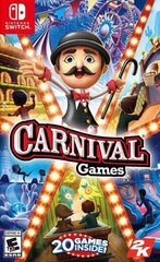 NSW Carnival Games цена и информация | Компьютерные игры | 220.lv