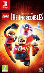 LEGO The Incredibles (Switch) цена и информация | Игра SWITCH NINTENDO Монополия | 220.lv