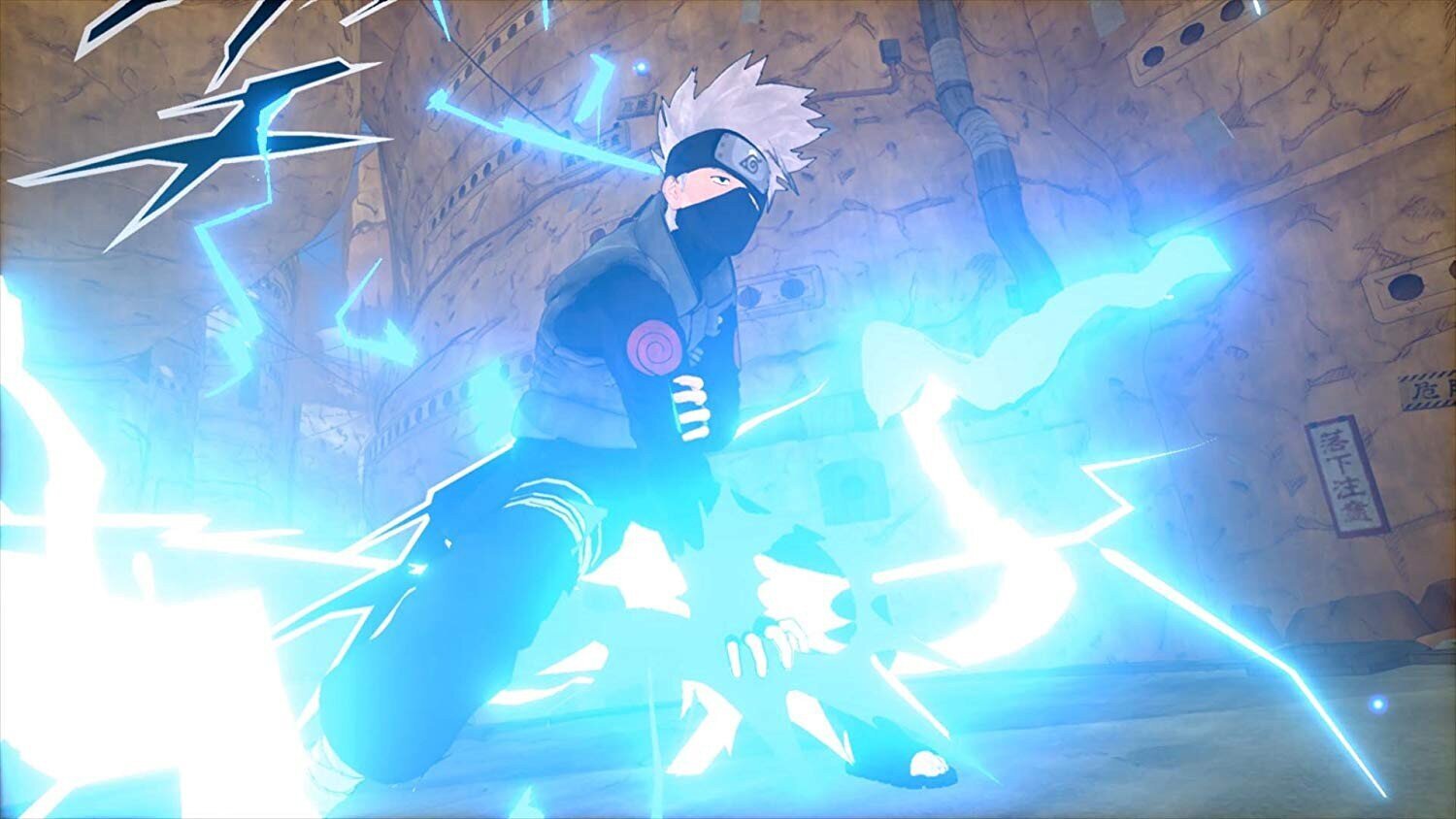 Компьютерная игра Naruto to Boruto: Shinobi Striker (PS4) цена | 220.lv