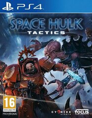 Spēle priekš PlayStation 4, Space Hulk: Tactics cena un informācija | Datorspēles | 220.lv