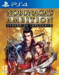 Spēle priekš PlayStation 4, Nobunaga's Ambition cena un informācija | Datorspēles | 220.lv