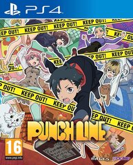 Spēle priekš PlayStation 4, Punch Line cena un informācija | Datorspēles | 220.lv
