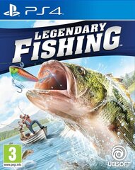 Компьютерная игра PS4 Legendary Fishing цена и информация | Компьютерные игры | 220.lv