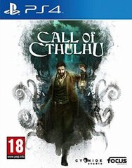 PS4 Call of Cthulhu цена и информация | Компьютерные игры | 220.lv