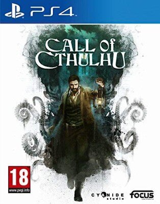 Spēle priekš PlayStation 4, Call of Cthulhu cena un informācija | Datorspēles | 220.lv