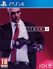 PS4 Hitman 2 цена и информация | Компьютерные игры | 220.lv