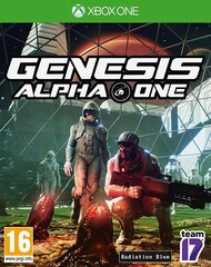 Xbox One Genesis Alpha One cena un informācija | Datorspēles | 220.lv