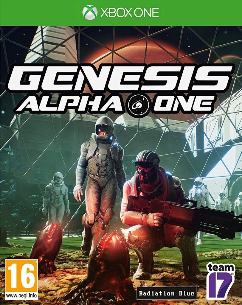 Xbox One Genesis Alpha One цена и информация | Datorspēles | 220.lv