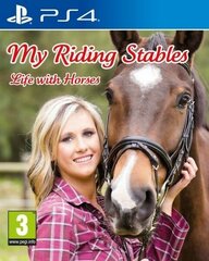 PS4 My Riding Stables - Life With Horses cena un informācija | Datorspēles | 220.lv