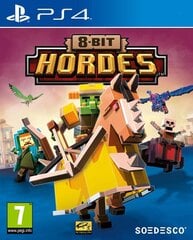 PS4 8-Bit Hordes цена и информация | Компьютерные игры | 220.lv