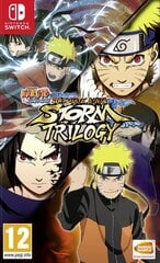 Компьютерная игра SWITCH Naruto Shippuden: Ultimate Ninja Storm Trilogy - Digital Download цена и информация | Игра SWITCH NINTENDO Монополия | 220.lv