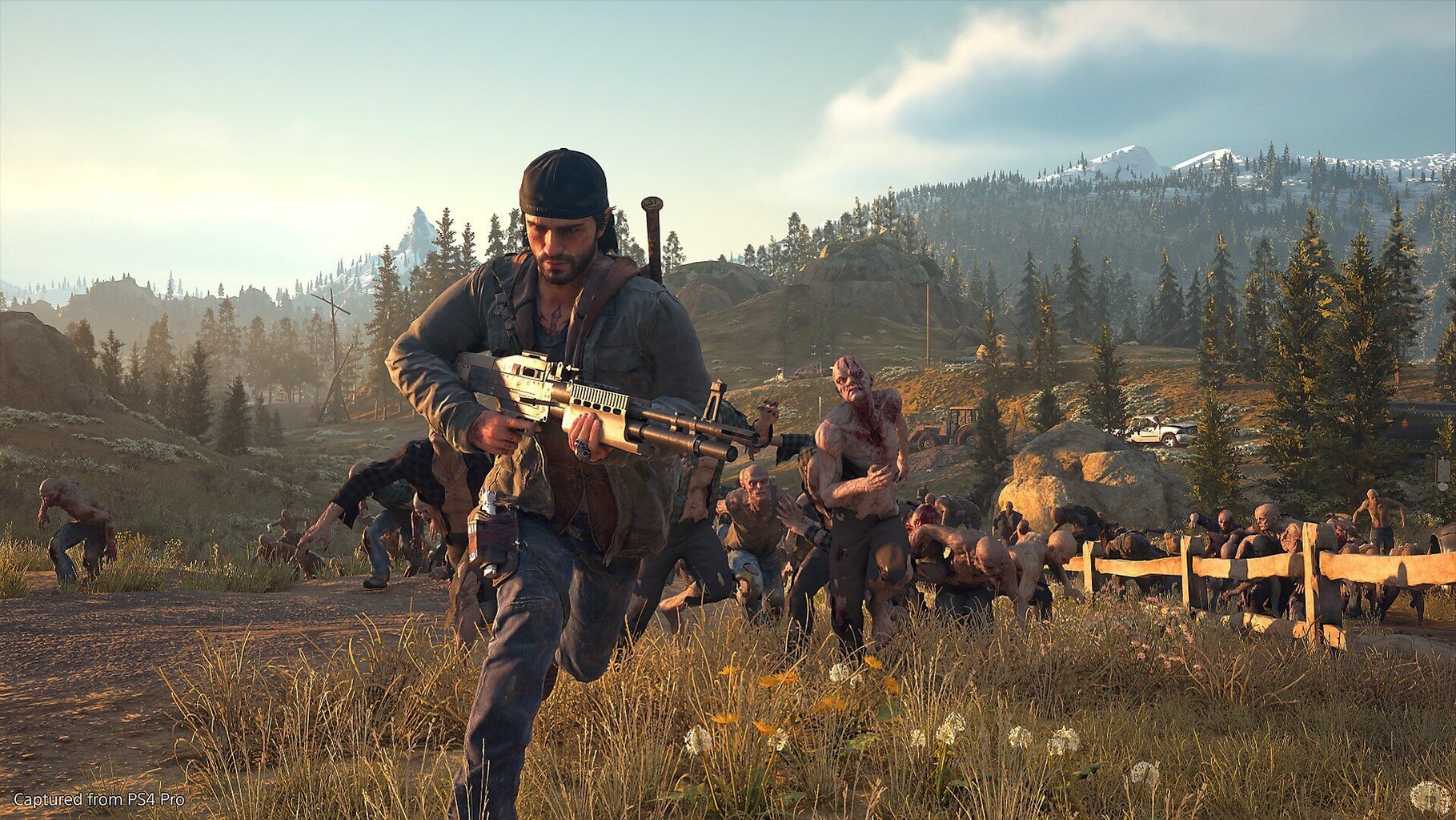 Spēle priekš PlayStation 4, Days Gone cena un informācija | Datorspēles | 220.lv