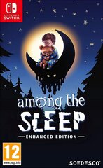 SWITCH Among the Sleep - Enhanced Edition cena un informācija | Soedesco Datortehnika | 220.lv