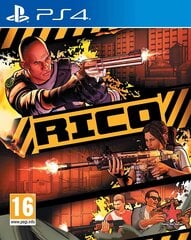 PS4 RICO цена и информация | Компьютерные игры | 220.lv