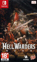 SWITCH Hell Warders Азиатская версия цена и информация | Компьютерные игры | 220.lv