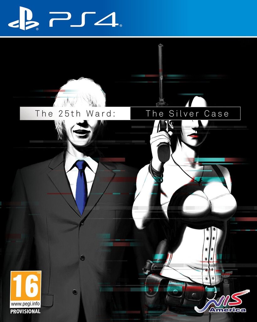 Spēle priekš PlayStation 4, 25th Ward: The Silver Case cena un informācija | Datorspēles | 220.lv