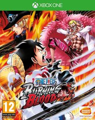 Xbox One One Piece: Burning Blood цена и информация | Компьютерные игры | 220.lv