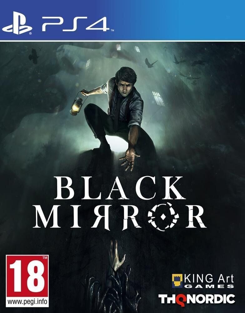 Spēle priekš PlayStation 4, Black Mirror cena un informācija | Datorspēles | 220.lv