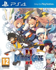 PS4 Demon Gaze II цена и информация | Компьютерные игры | 220.lv