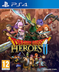 PS4 Dragon Quest Heroes II цена и информация | Компьютерные игры | 220.lv