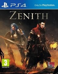 PS4 Zenith цена и информация | Игра SWITCH NINTENDO Монополия | 220.lv