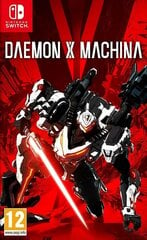 SWITCH Daemon X Machina цена и информация | Компьютерные игры | 220.lv