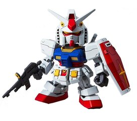 SD Gundam EX-Standard RX-78-02 Gundam Model Kit цена и информация | Атрибутика для игроков | 220.lv