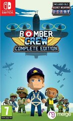 Bomber Crew - Complete Edition (Switch) цена и информация | Компьютерные игры | 220.lv