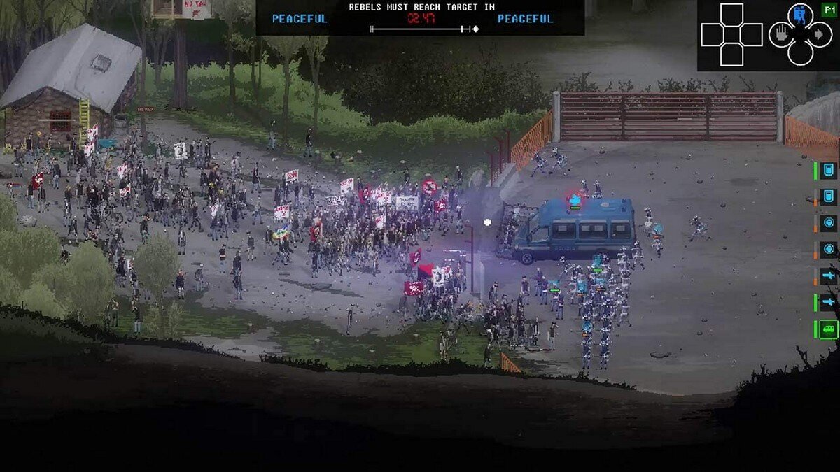 SWITCH RIOT: Civil Unrest cena un informācija | Datorspēles | 220.lv