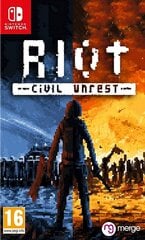 SWITCH RIOT: Civil Unrest cena un informācija | Datorspēles | 220.lv