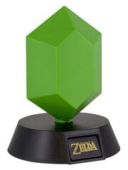 Paladone Legend of Zelda Green Rupee cena un informācija | Datorspēļu suvenīri | 220.lv