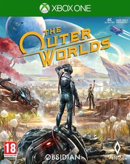 Xbox One Outer Worlds цена и информация | Компьютерные игры | 220.lv