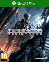 Xbox One Terminator: Сопротивление цена и информация | Компьютерные игры | 220.lv