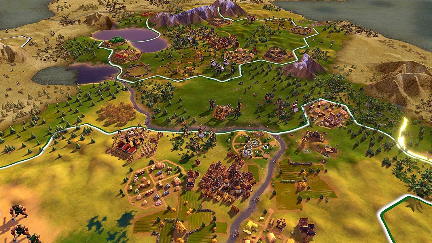 Xbox One Sid Meier's Civilization VI cena un informācija | Datorspēles | 220.lv