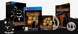 Beholder: Complete Edition Collector's Edition (PS4) цена и информация | Компьютерные игры | 220.lv