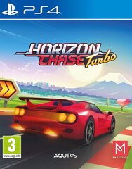 Spēle priekš PlayStation 4, Horizon Chase Turbo cena un informācija | Datorspēles | 220.lv