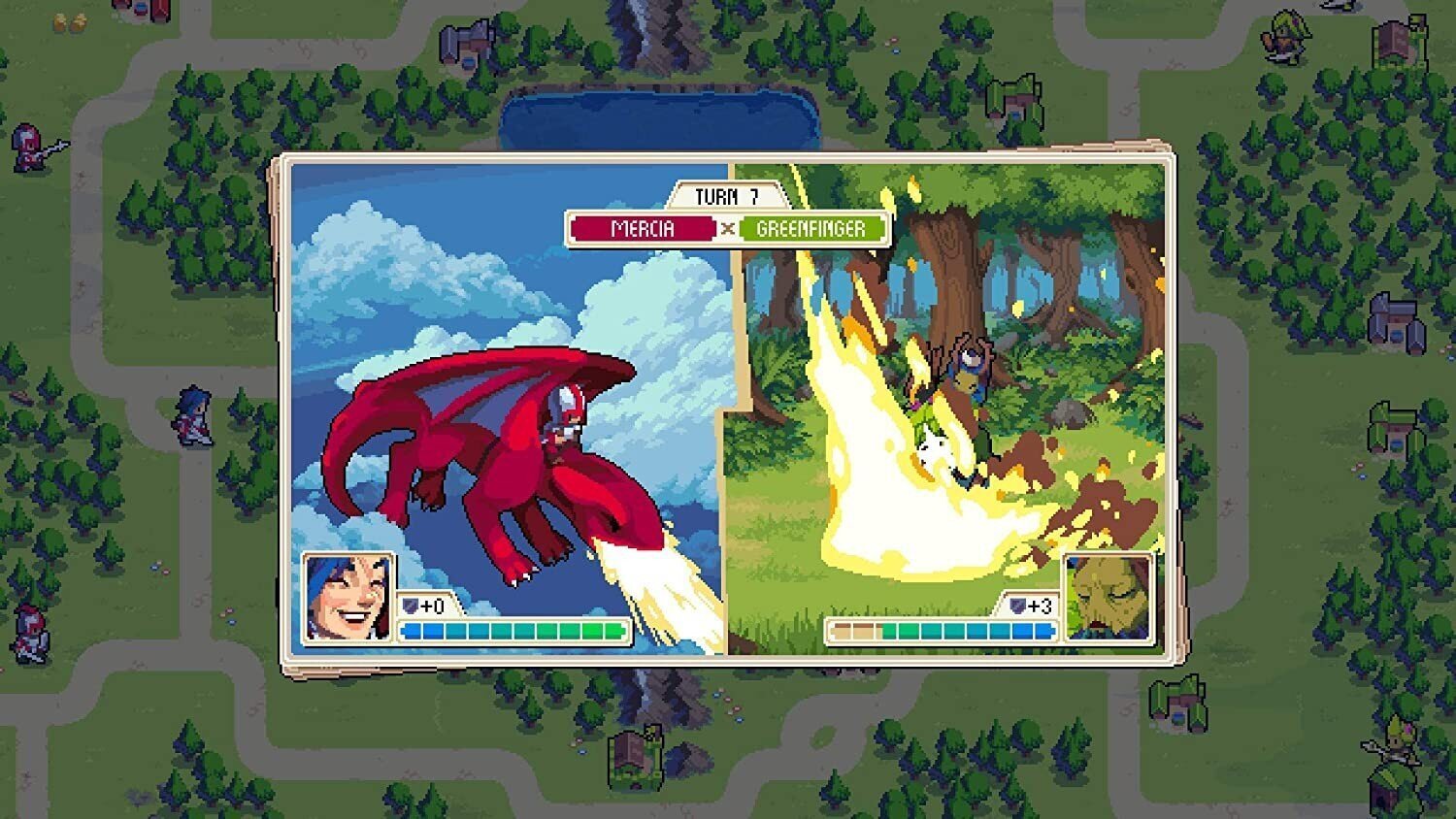 SWITCH Wargroove Deluxe Edition цена и информация | Datorspēles | 220.lv