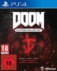 PS4 DOOM Slayers Collection цена и информация | Игра SWITCH NINTENDO Монополия | 220.lv