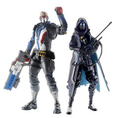 Overwatch: Ultimates 2-Pack - Ana and Soldier: 76 Action Figures, 15cm цена и информация | Атрибутика для игроков | 220.lv