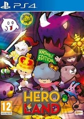 Heroland: Knowble Edition (PS4) цена и информация | Игра SWITCH NINTENDO Монополия | 220.lv